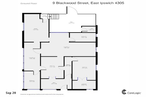 9 Blackwood St, East Ipswich, QLD 4305