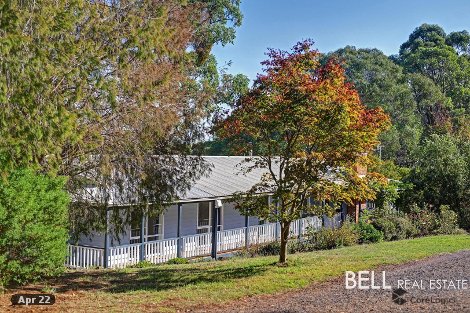 590 Lusatia Park Rd, Hoddles Creek, VIC 3139