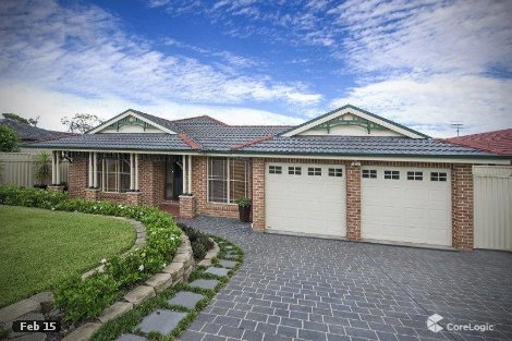 31 Belyando Cres, Blue Haven, NSW 2262