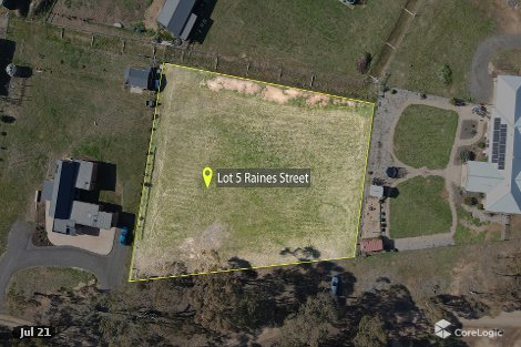 5a Raines St, Axedale, VIC 3551