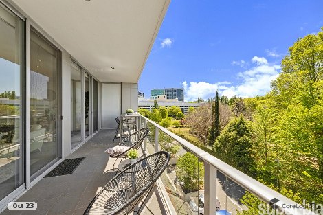 89/15 Coranderrk St, City, ACT 2601