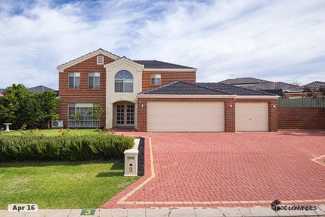 3 Jenkyn Cir, Landsdale, WA 6065