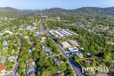 1160 Waterworks Rd, The Gap, QLD 4061