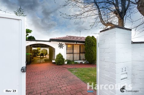 22 Frognal Dr, Noble Park North, VIC 3174