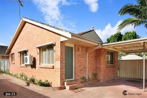 2/22 Mcclelland St, Chester Hill, NSW 2162