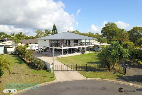 25 Coral Sea Dr, Woodgate, QLD 4660