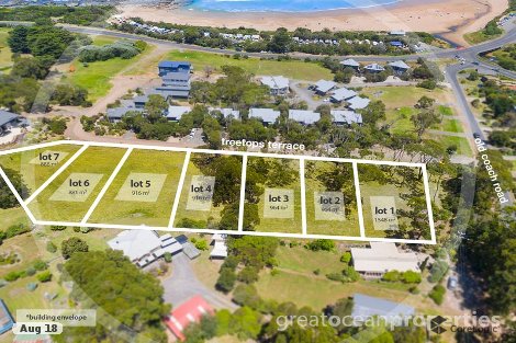 Lot 6/20 Treetops Tce, Skenes Creek, VIC 3233