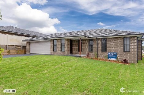 Lot 607 Canterbury Dr, Raworth, NSW 2321