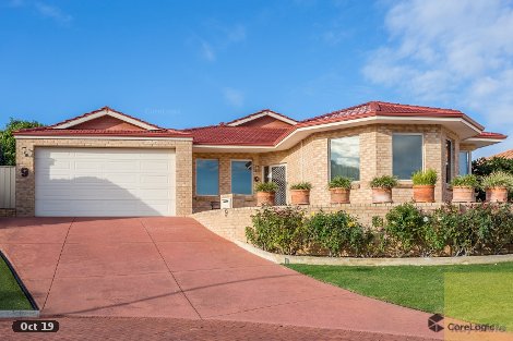 9 Roberta Rise, Mount Nasura, WA 6112