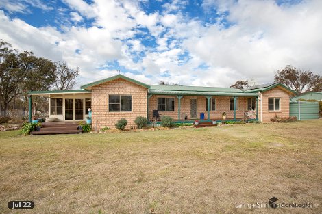 13 Stringybark Ridge Rd, Invergowrie, NSW 2350