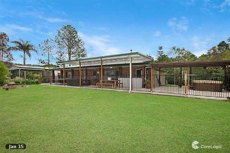 690 Nambour Mapleton Rd, Kureelpa, QLD 4560