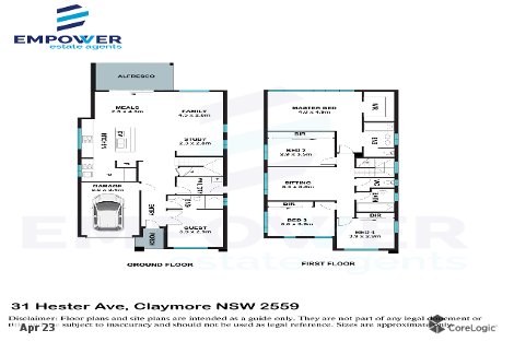 31 Hester Ave, Claymore, NSW 2559