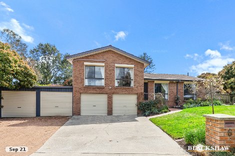 6 Mulvey Pl, Fadden, ACT 2904