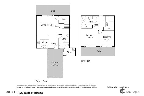 3/57 Lowth St, Rosslea, QLD 4812