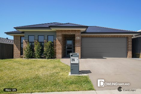 26 Paradise St, Gillieston Heights, NSW 2321