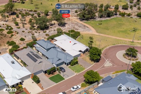 19 Mclachlan Turn, Byford, WA 6122