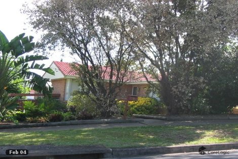 1 Madonna St, Winston Hills, NSW 2153