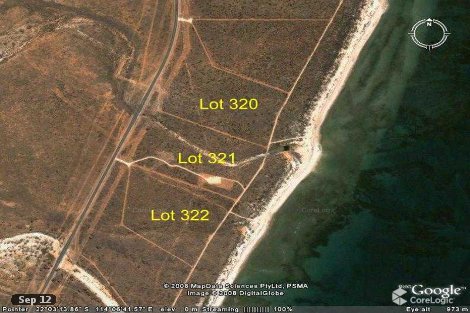 Lot 321 Minilya-Exmouth Rd, North West Cape, WA 6707