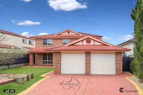 12 O'Lea St, Kellyville Ridge, NSW 2155