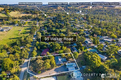 95 Walker Rd, Seville, VIC 3139