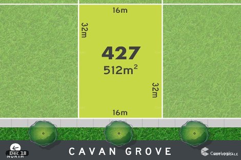 Lot 427 Cavan Gr, Alfredton, VIC 3350