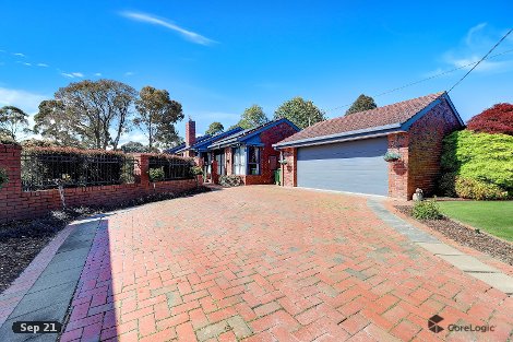 41 Rosemary Ave, Croydon Hills, VIC 3136