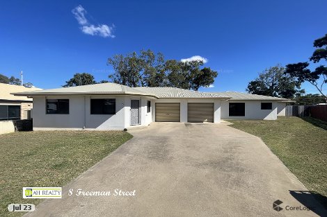 8 Freeman St, Moranbah, QLD 4744