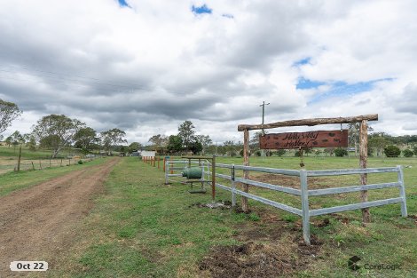 473 Oaky Creek Rd, Oaky Creek, QLD 4285