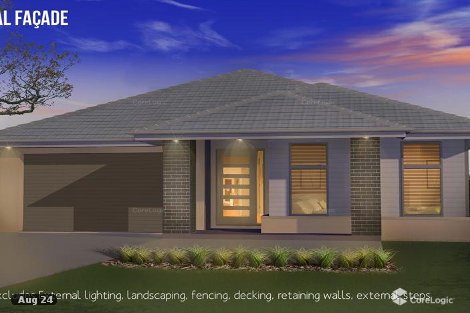 Lot 3829 Rosedale Cct, Carnes Hill, NSW 2171