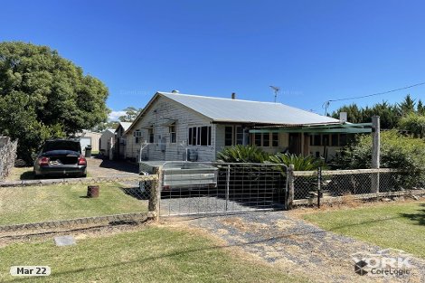 3596 Millmerran Leyburn Rd, Leyburn, QLD 4365