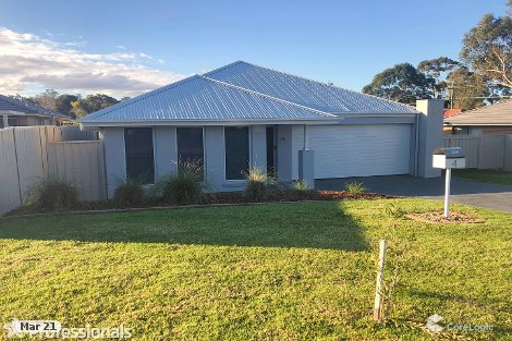 4 Cavanagh Lane, West Nowra, NSW 2541