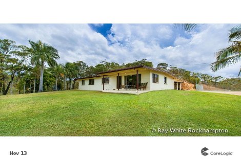 407 Coorooman Creek Rd, Cawarral, QLD 4702