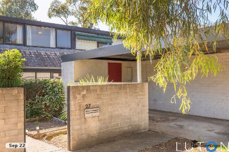 27 Maclachlan St, Holder, ACT 2611