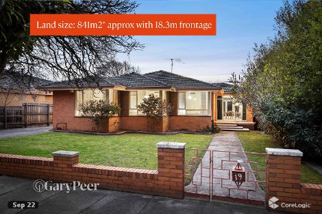 19 Helenslea Rd, Caulfield North, VIC 3161