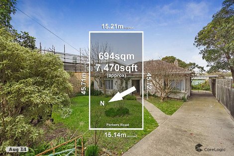 122 Parkers Rd, Parkdale, VIC 3195