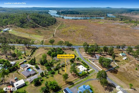 10 Wakooka Dr, Wurdong Heights, QLD 4680