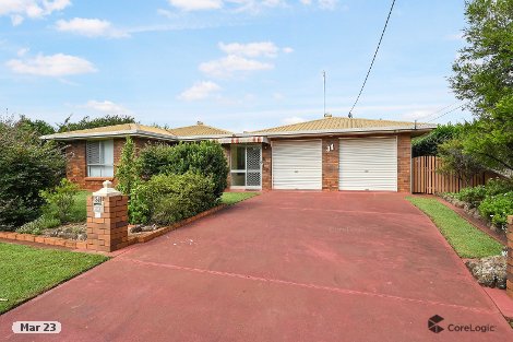 34 Hazel St, Centenary Heights, QLD 4350