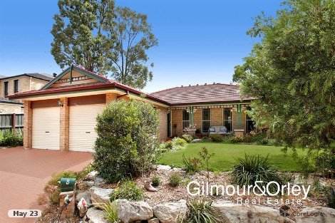 8 Minerva Cres, Beaumont Hills, NSW 2155