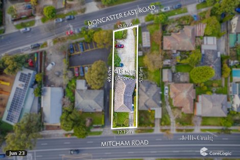 267 Mitcham Rd, Mitcham, VIC 3132