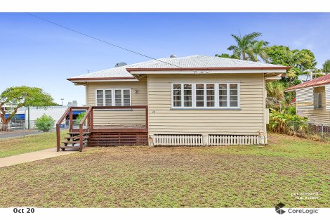 28 Cowap St, Park Avenue, QLD 4701