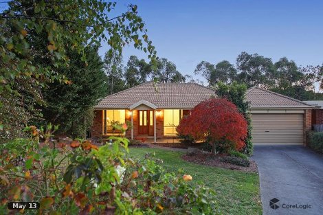 25 Greengable Ct, Croydon Hills, VIC 3136