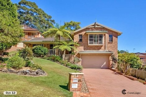 2 Thistle Glen Cl, Green Point, NSW 2251