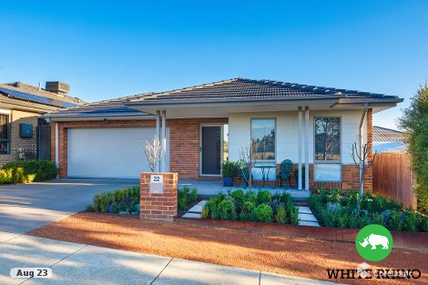 22 Rockley Pde, Googong, NSW 2620