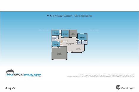 9 Conway Ct, Gracemere, QLD 4702