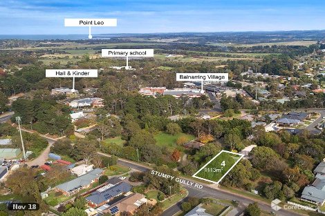 Lot 4/21-25 Stumpy Gully Rd, Balnarring, VIC 3926