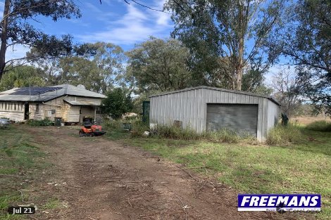 40 Tingoora Cemetery Rd, Tingoora, QLD 4608