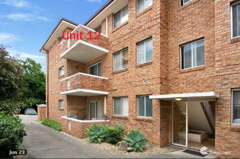 12/7 Reddall St, Campbelltown, NSW 2560