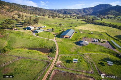 611-683 Biddaddaba Creek Rd, Biddaddaba, QLD 4275