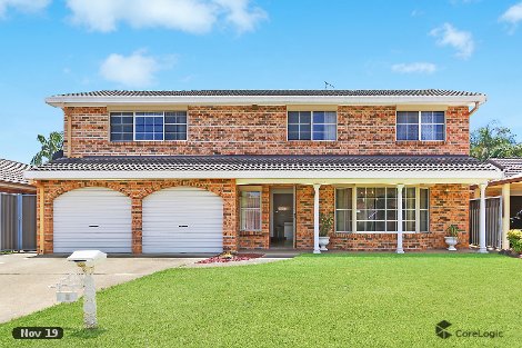 3 Quinn Pl, Prairiewood, NSW 2176