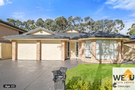 70 Sapphire Cct, Quakers Hill, NSW 2763